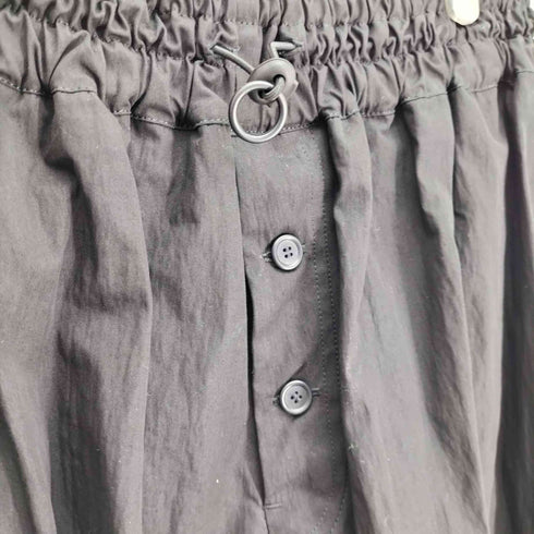 レギュレーションヨウジヤマモト REGULATION Yohji Yamamoto 25SS Volume Pants メンズ JPN:2